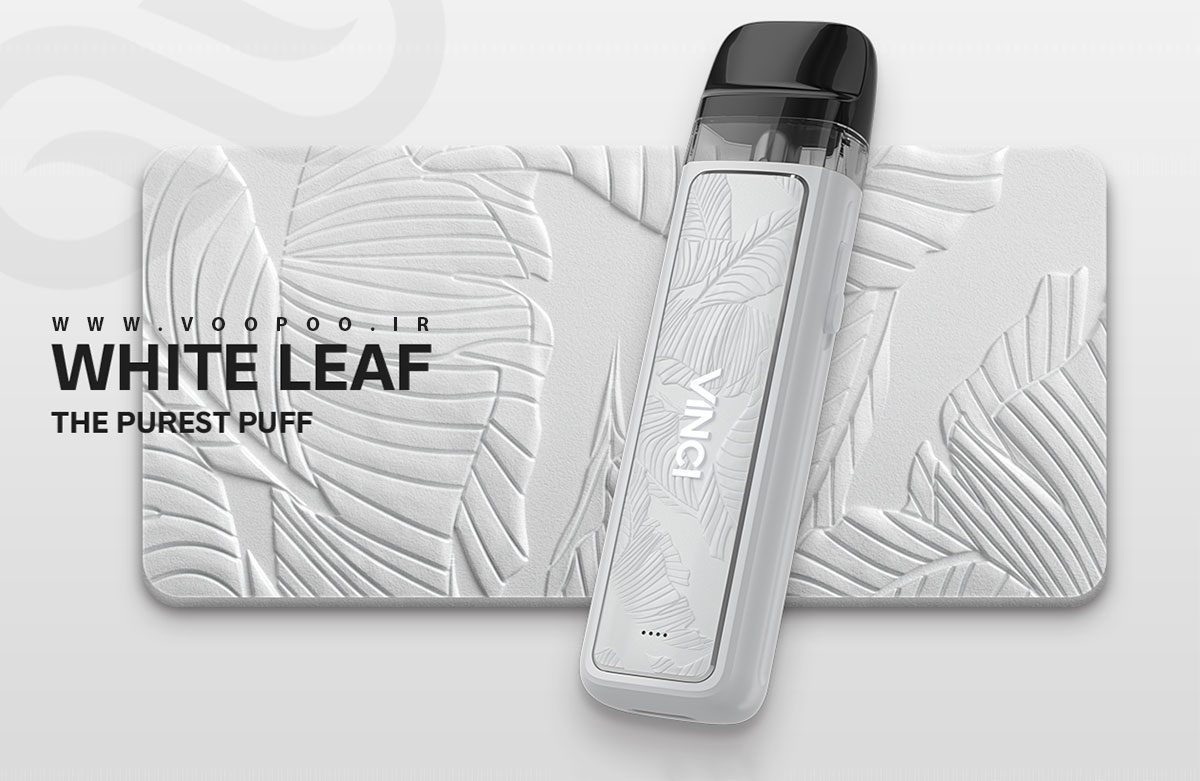 پادسیستم Voopoo Vinci Pod Royal Edition Voopoo Vinci Pod Royal Edition ویپ پادسیستم ووپوو وینچی پاد رویال ادیشن