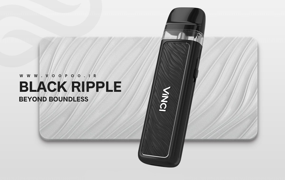 پادسیستم Voopoo Vinci Pod Royal Edition Voopoo Vinci Pod Royal Edition ویپ پادسیستم ووپوو وینچی پاد رویال ادیشن