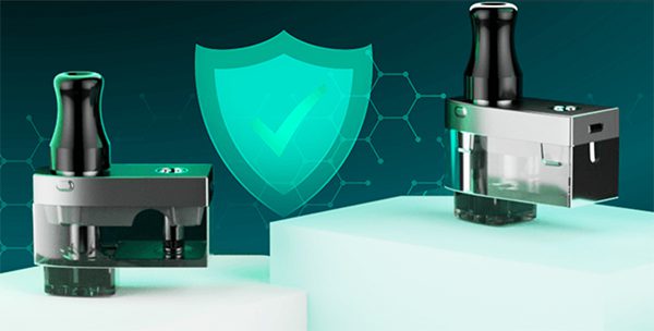کارتریج آرورا پلی ویپرسو Vaporesso Aurora Play cer aurora