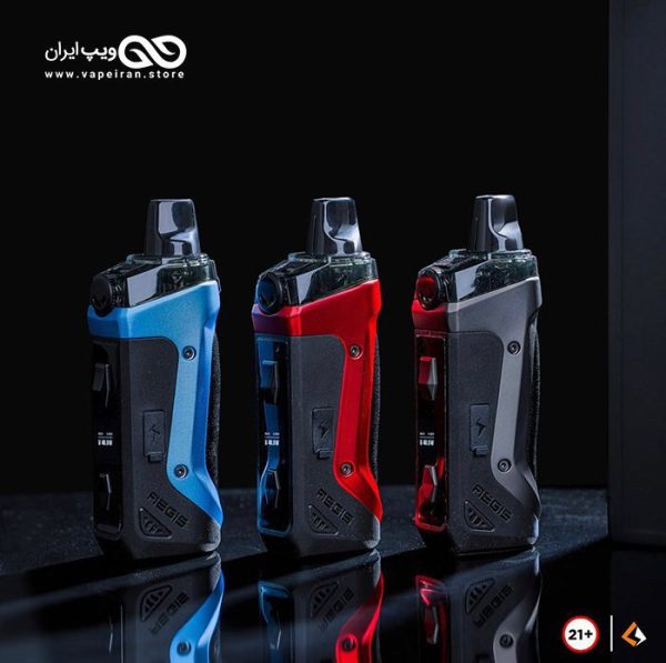 ویپ پاد گیک ویپ بوست Geekvape Aegis Boost - Image 10