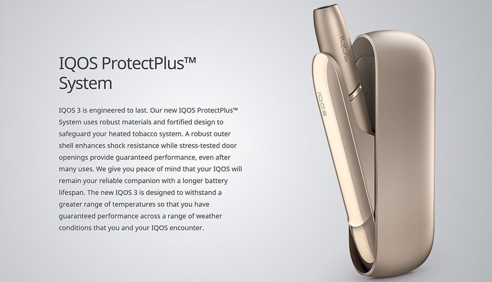 دستگاه آیکاس 3 IQOS 3 Dou IQOS 3 Dou instruction