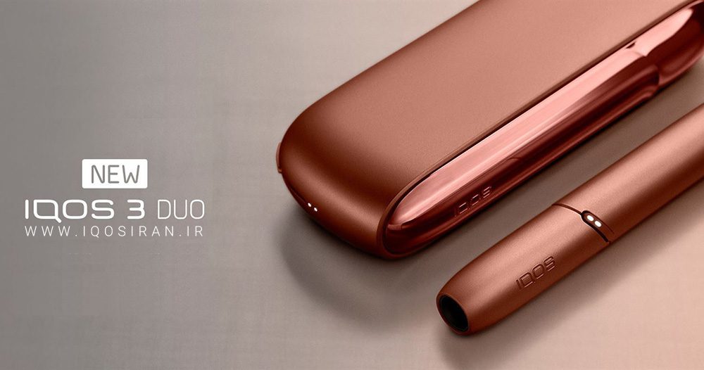 دستگاه آیکاس 3 IQOS 3 Dou iqos3 cover2 red