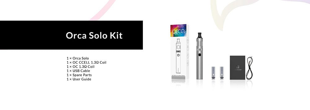 ویپ Vaporesso Orca Solo orca solo 10
