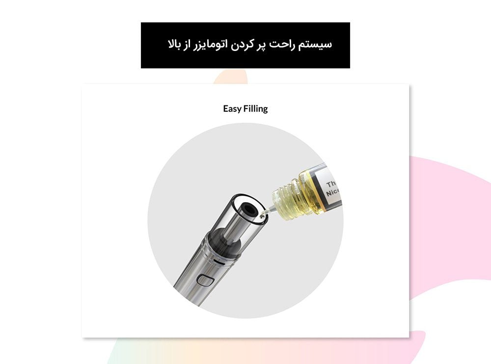 ویپ Vaporesso Orca Solo orca solo 6