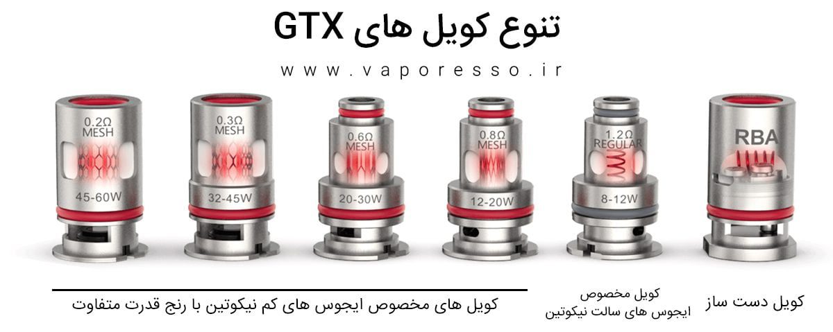 ویپ وپرسو تارگت پی ام 80 اس ای Vaporesso Target PM80 SE vaporesso target pm80 coils