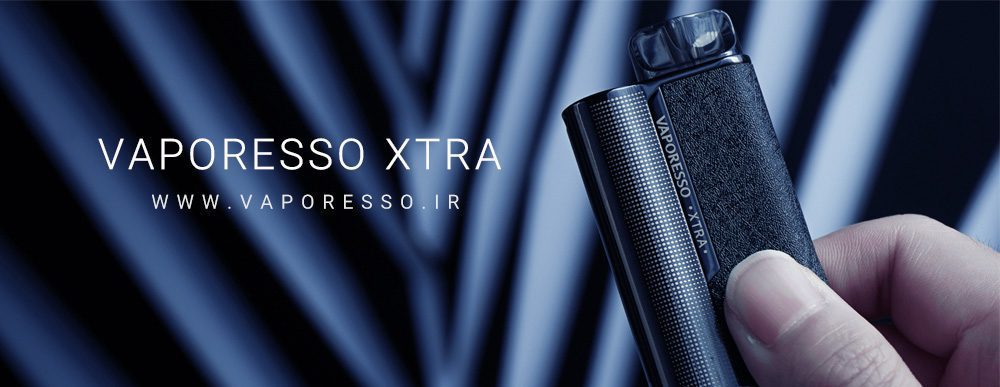 پکیج کامل ویپ پاد Vaporesso Xtra vaporesso xtra cover0