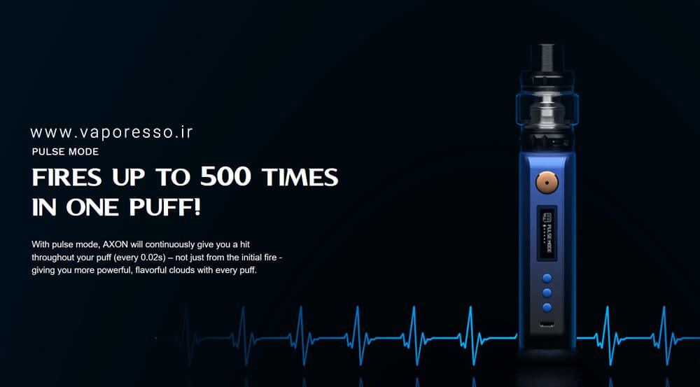 ویپ وپرسو جن Vaporesso Gen Kit vaporesso gen cover2