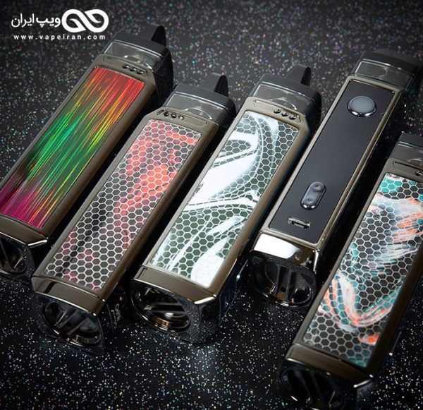 ویپ پاد ووپوو وینچی ایکس Voopoo Vinci X - Image 8