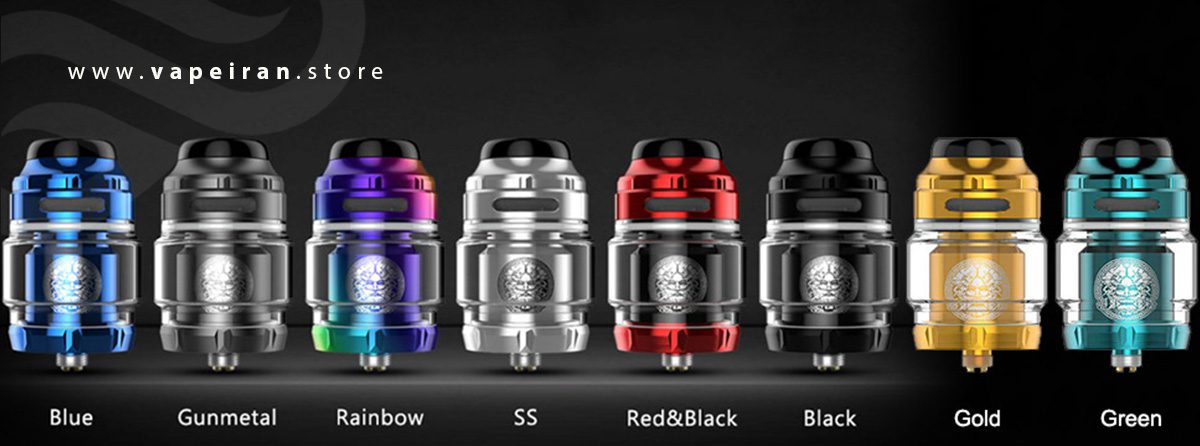اتومایزر GeekVape Zeus Z X RTA geekvape zeus x tank banner2