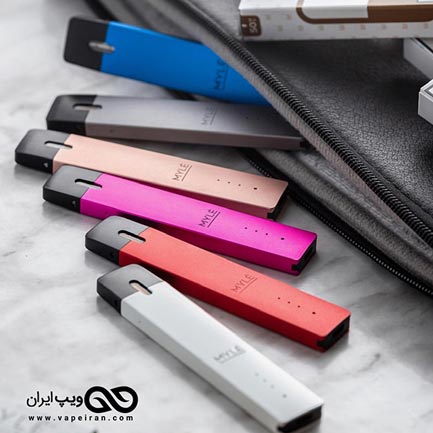 myle-colors-Store پادسیستم مایلی MYLE Kit Ver1 - Image 1