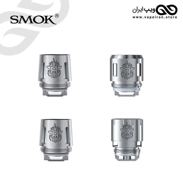 smok-tfv8-replacement-coil کویل اسموک تی اف وی 8 Smok TFV8 - Image 1