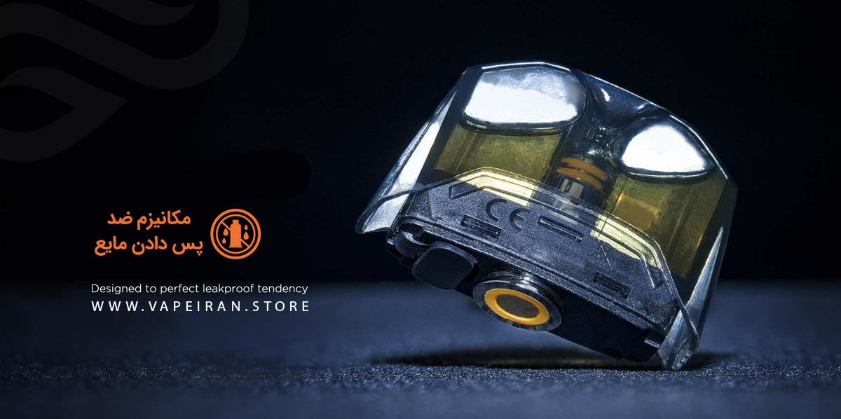 کارتریج ایجیس پاد گیک ویپ GeekVape Aegis Pod GeekVape Aegis Pod content3