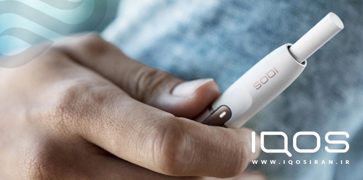 دستگاه IQOS 2.4 Plus دستگاه iqos 3