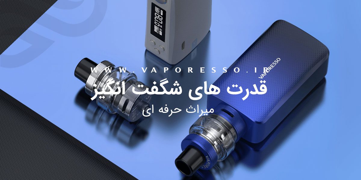ویپ پاد وپرسو جن نانو Vaporesso Gen Nano Vaporesso Gen Nano Content1