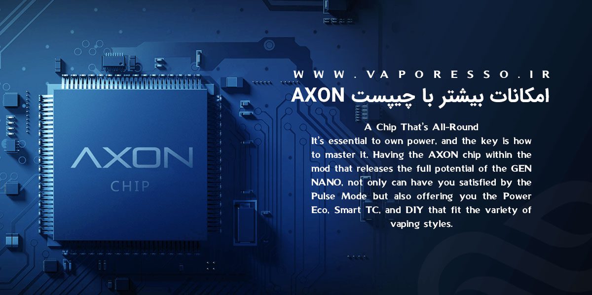 ویپ پاد وپرسو جن نانو Vaporesso Gen Nano Vaporesso Gen Nano Content3