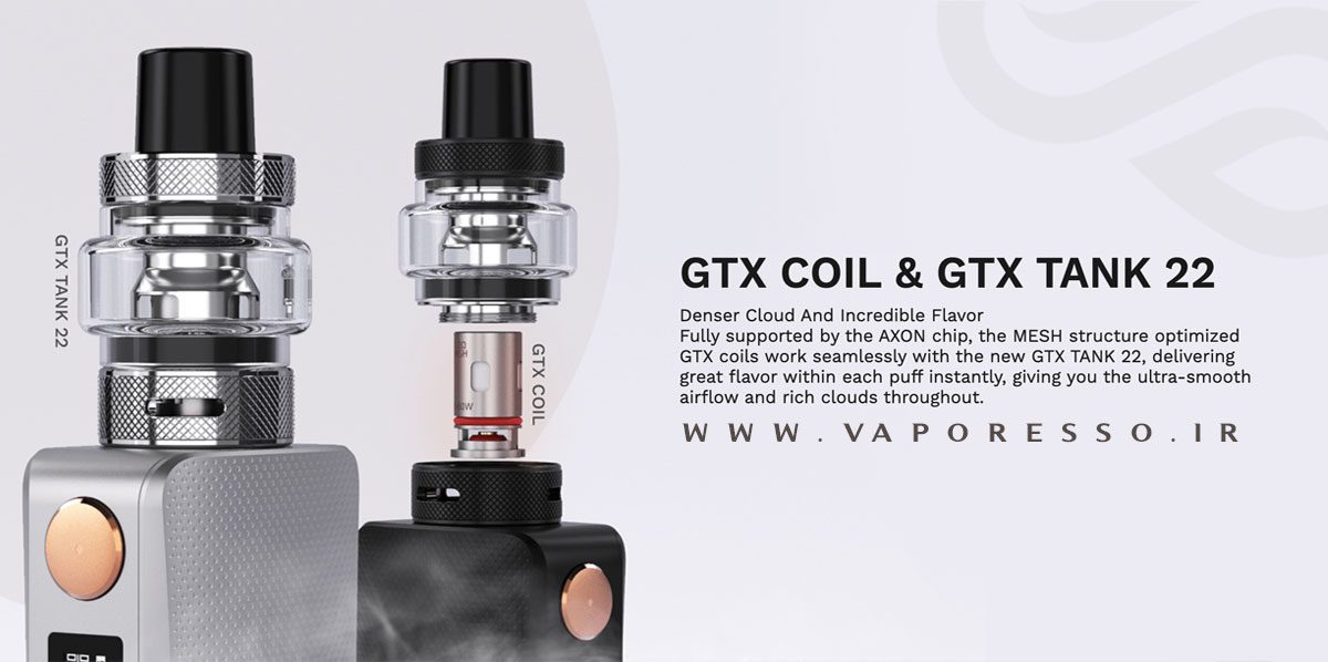 ویپ پاد وپرسو جن نانو Vaporesso Gen Nano Vaporesso Gen Nano Content5