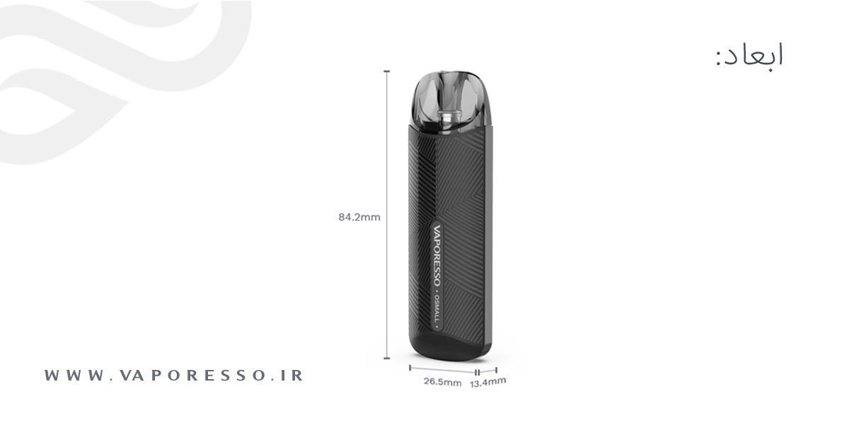 پکیج کامل ویپ پاد Vaporesso Osmall Vaporesso Osmall content8