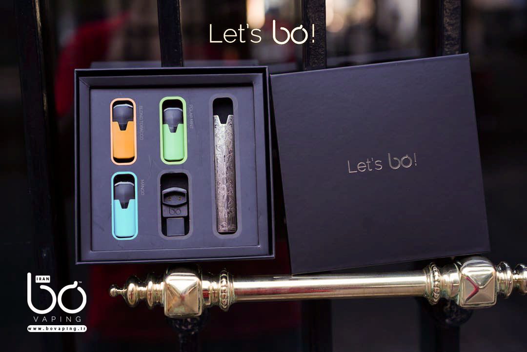 پادسیستم BO One Engraved Silver Edition پکیج نسخه محدود پادسیستم بو BO