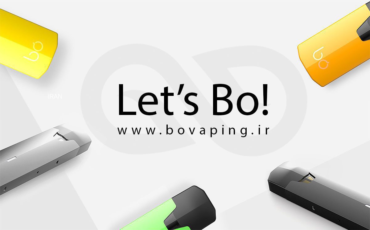 کارتریج BO ONE details of bo caps vapeiran1