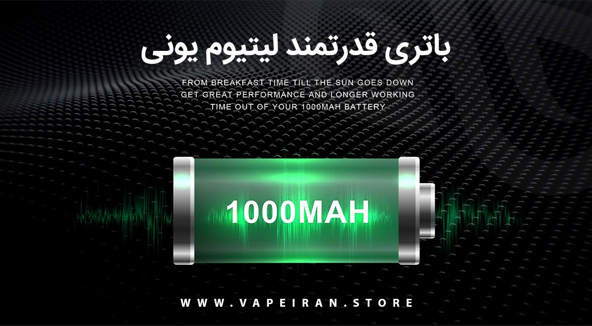 پادسیستم Suorin Ace Suorin Ace Content4