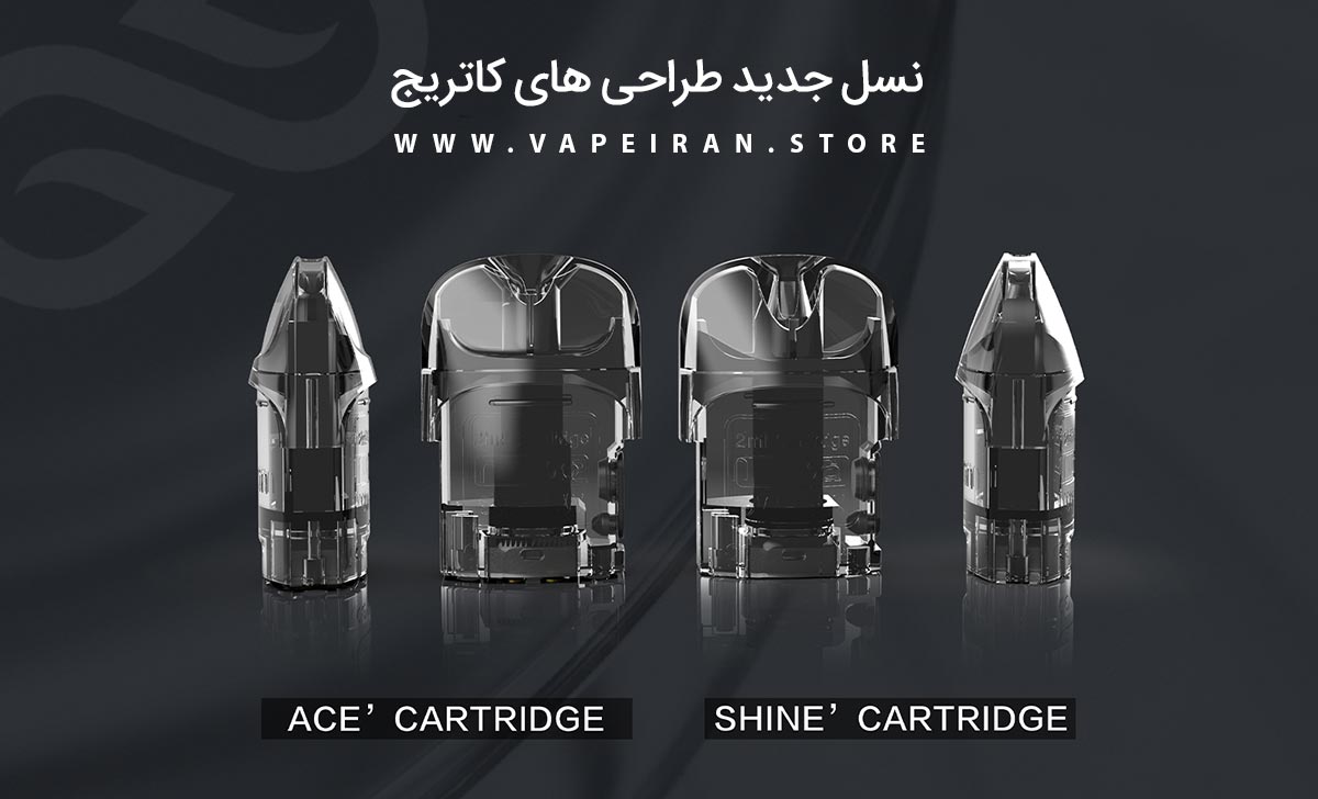 پادسیستم Suorin Ace Suorin Ace Content8