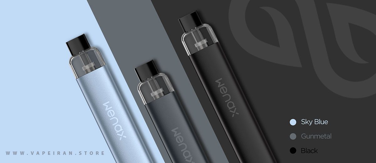 پادسیستم Geekvape Wenax K1 خرید ویپ پادسیستم سیگارالکترونیکی گیک ویپ وینکس