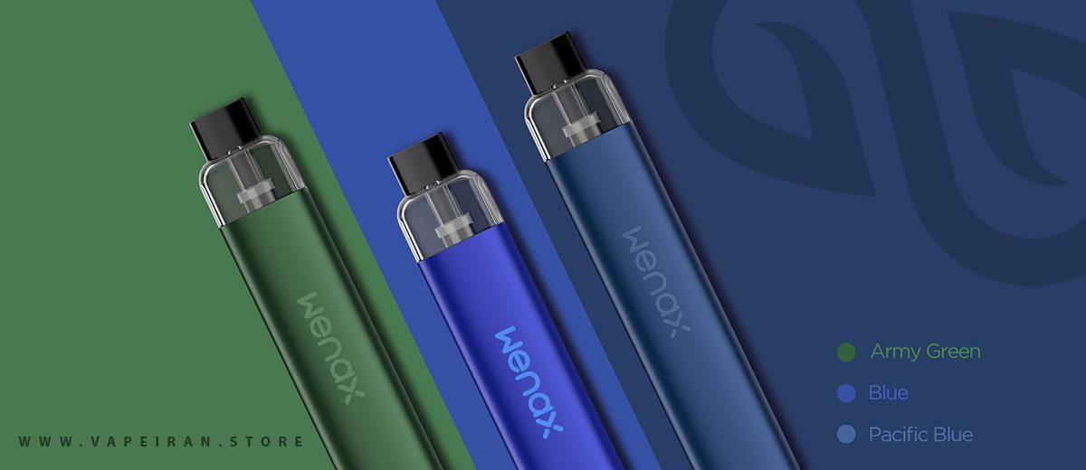پادسیستم Geekvape Wenax K1 خرید ویپ پادسیستم سیگارالکترونیکی گیک ویپ وینکس