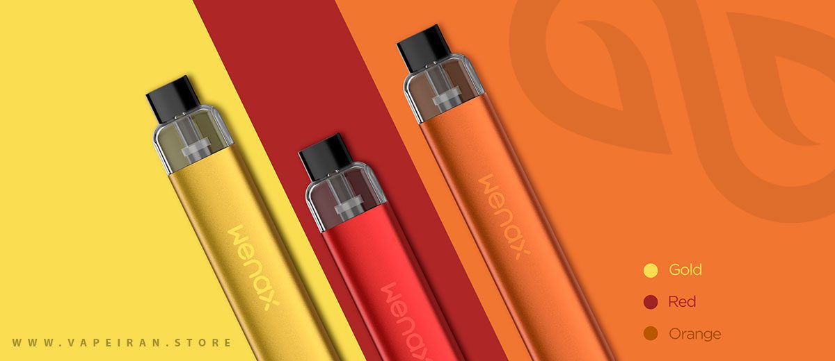پادسیستم Geekvape Wenax K1 خرید ویپ پادسیستم سیگارالکترونیکی گیک ویپ وینکس