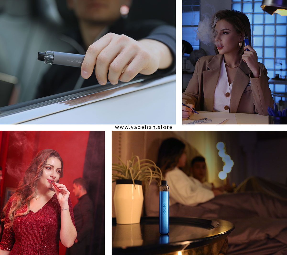 پادسیستم Geekvape Wenax K1 گیگ ویپ وینکس