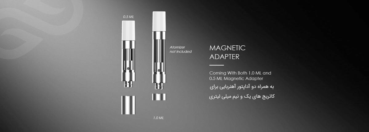 FOWEED P1 MOD FOWEED-P1-CBD-Battery