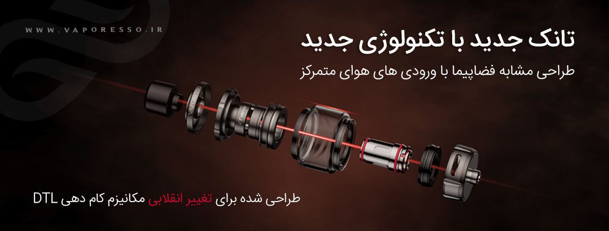 ویپ ویپرسو تارگت Vaporesso Target 200 Vaporesso Target 200 ویپ وپرسو تارگت