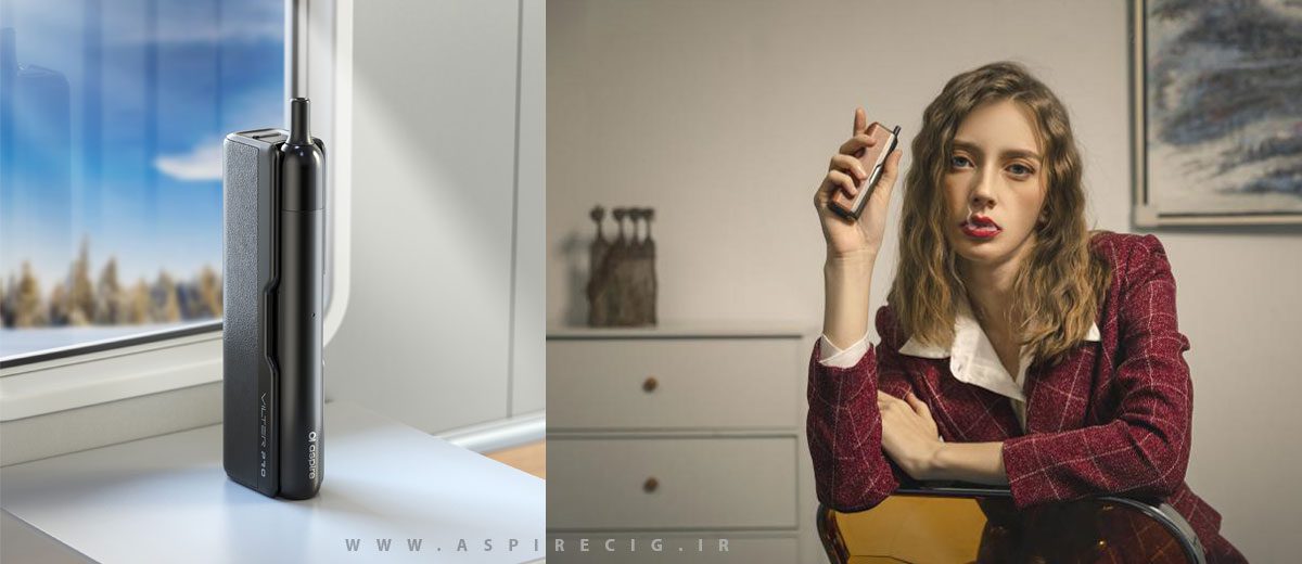 پاد اسپایر ویلتر پرو Aspire Vilter Pro ویپ اسپایر ویلتر پرو