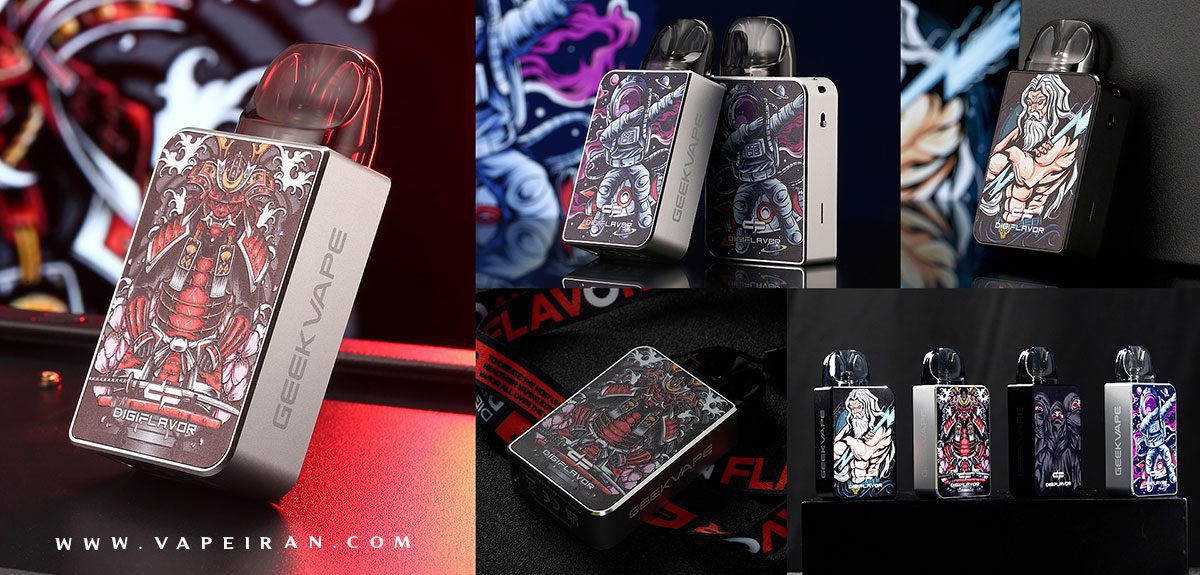 ویپ پاد Geekvape Digi-U Pod ویپ Geekvape Digi-U Pod
