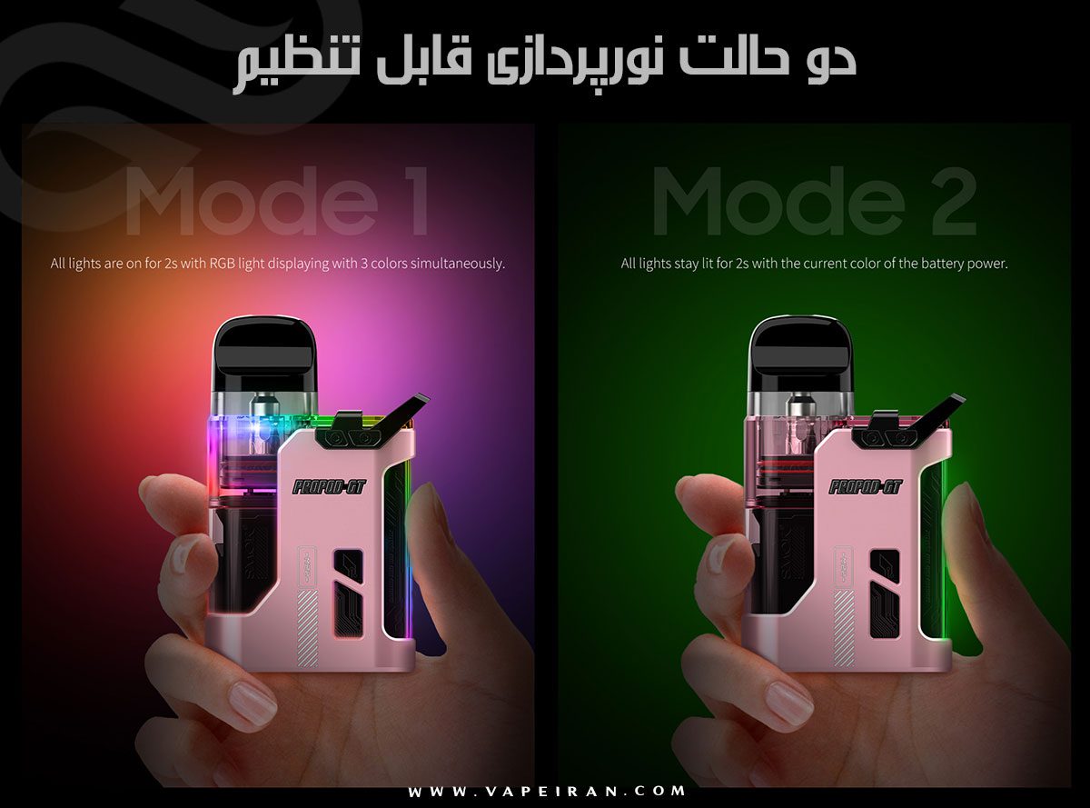 پاد پرو پاد جی تی اسموک Smok Propod GT Smok Propod GT