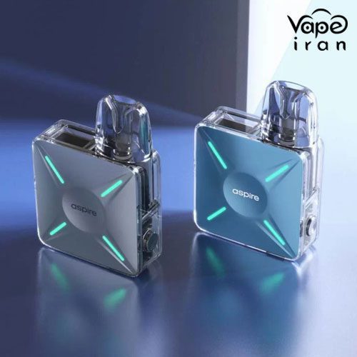 Aspire-Cyber-X-16 ویپ پادسیستم اسپایر سایبر ایکس
